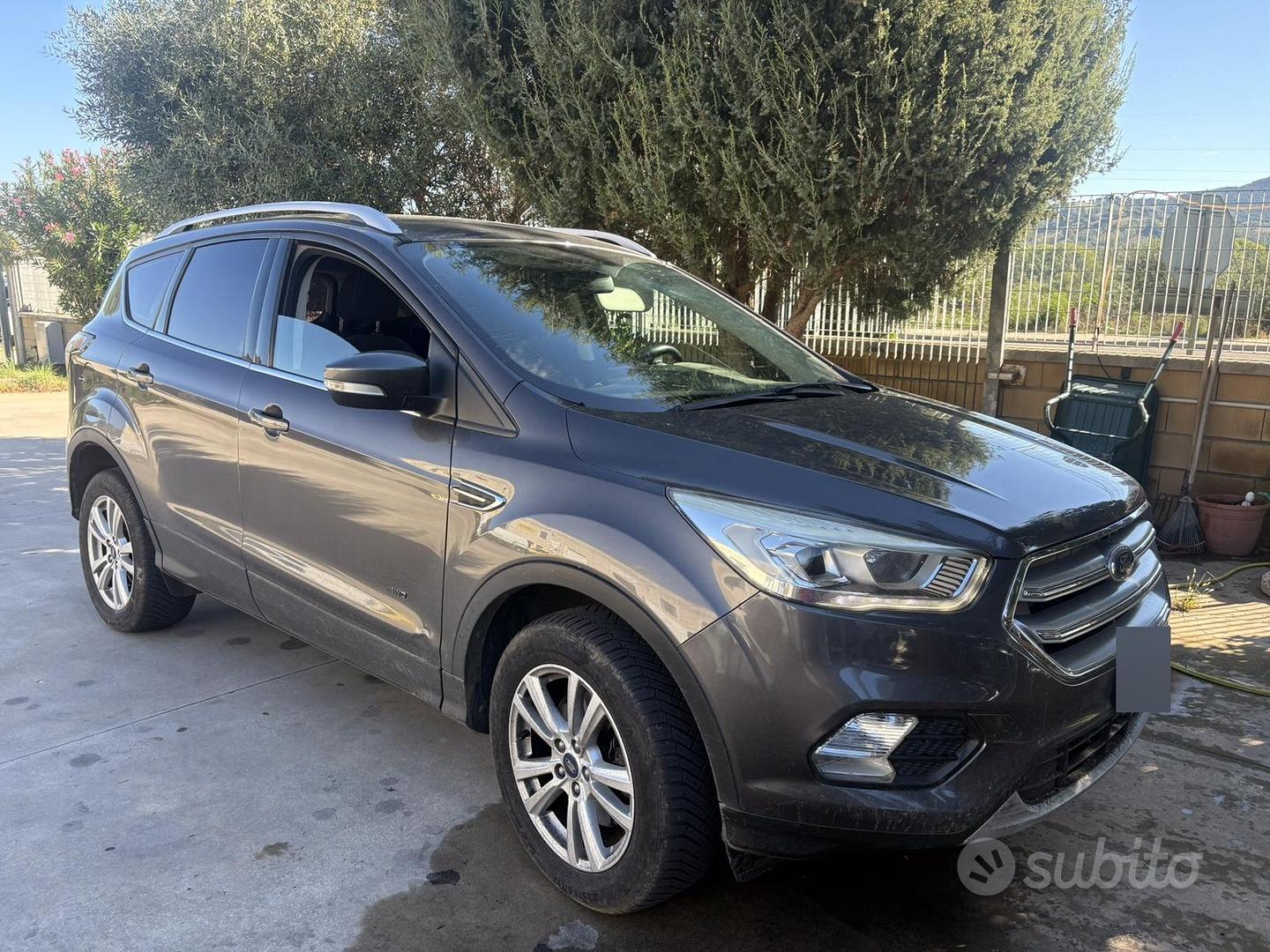 Ford Kuga 2ª serie