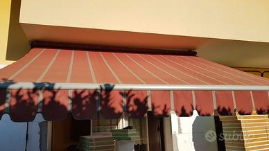 Tenda da sole Gibus/Tempotest originale