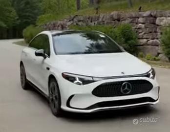 Mercedes-benz CLA 350 EQ 4Matic Advanced