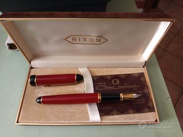 Penna stilografica Rixon