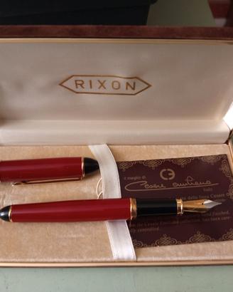 Penna stilografica Rixon
