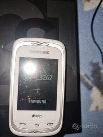 Telefono cellulare Samsung GT-C3262 