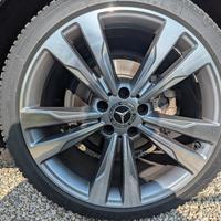 Cerchi in lega Mercedes CLS SHOOTING BRAKE R19