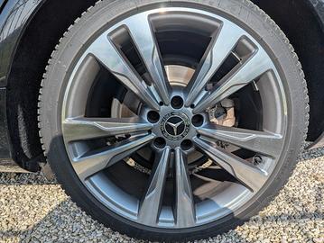 Cerchi in lega Mercedes CLS SHOOTING BRAKE R19