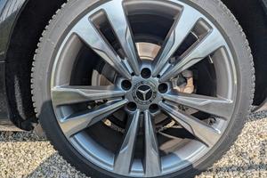 Cerchi in lega Mercedes CLS SHOOTING BRAKE R19