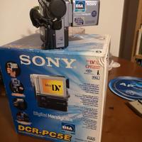 Sony DCR PC5E vintage 