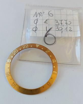 Rolex insert