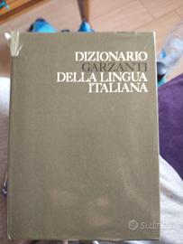 dizionario Garzanti di italiano 