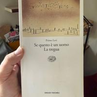 Se questo è un uomo La tregua