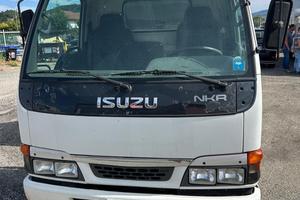 Isuzu ribaltabile