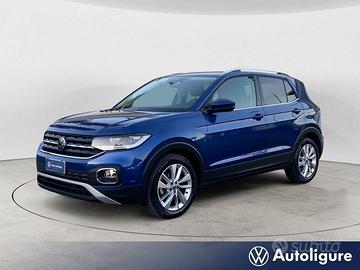 Volkswagen T-Cross 1.0 TSI 110 CV Advanced
