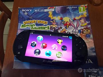 Sony PlayStation vita + giochi. 