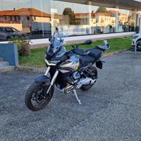 Moto Guzzi Stelvio PFF - AZIENDALE