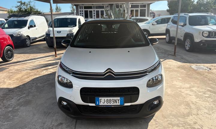 Citroen C3 BlueHDi 75 S&S Shine
