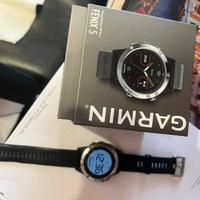 Orologio sportivo gurmin fenix 5