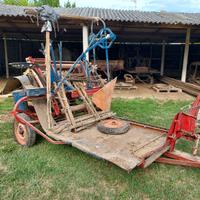 Mietilega International McCormick d’epoca