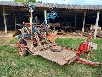 Mietilega International McCormick d’epoca