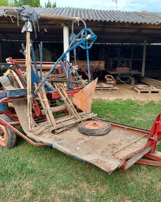 Mietilega International McCormick d’epoca