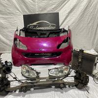 Musata completa Smart 451 2009