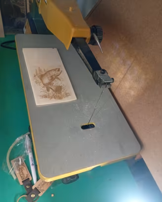 traforo come nuovo proxxon