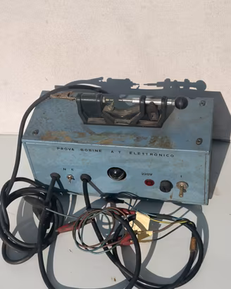 Tester per provare centralina vespa et3 pk