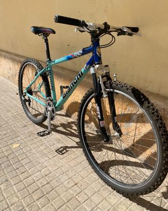Bicicletta MTB