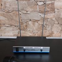 Radiomicrofono a gelato WEB LWM-1600