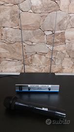 Radiomicrofono a gelato WEB LWM-1600