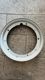 Due cerchi per vespa 125 Primavera Vespa PX