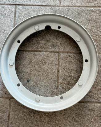 Due cerchi per vespa 125 Primavera Vespa PX