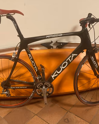 bici corsa kuota kredo xl dura ace