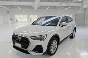 AUDI Q3 SPORTBACK 35 TDI S TRONIC SUV