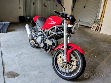 Ducati Monster 620 S i.e.