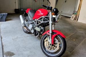 Ducati Monster 620 S i.e.