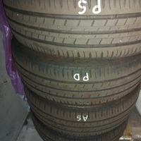 4 gomme Bridgestone Ecopia EP150 185/55 R16 83V