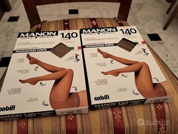 Collant a compressione graduata 140 Manon