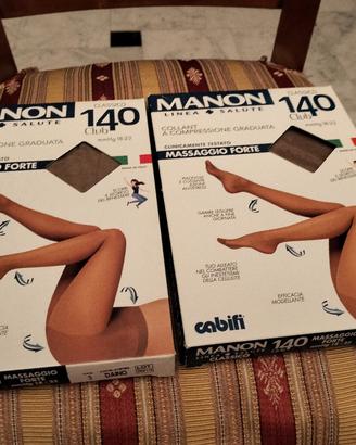 Collant a compressione graduata 140 Manon