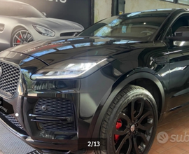 Jaguar e-pace 180cv 4x4 black edition