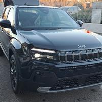 Jeep Avenger 1.2 Turbo Summit