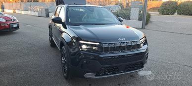 Jeep Avenger 1.2 Turbo Summit