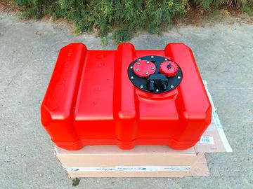 Serbatoio benzina 33 litri gommone