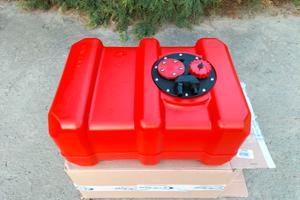 Serbatoio benzina 33 litri gommone
