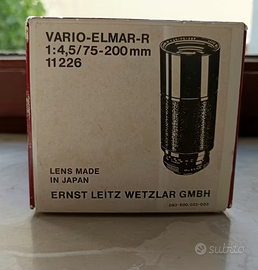 Leica Vario-Elmarit-R 75-200 mm F/4.5