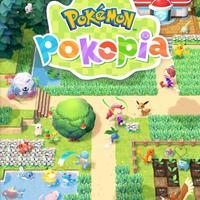 C.E.R.C.O Pokemon Pokopia switch 2
