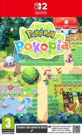 C.E.R.C.O Pokemon Pokopia switch 2