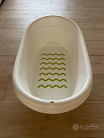 Vaschetta da bagno neonato