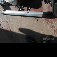 Stecche barre tetto fiat panda 169 2008