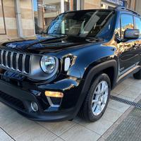 Jeep Renegade 1.6 Mjt 130 CV Limited TARGA GE144LS