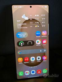 SAMSUNG S25 ULTRA 512 GB + ACCESSORI