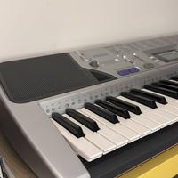 Tastiera Casio CTK 496 - midi